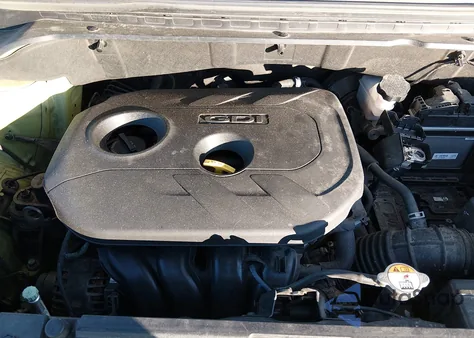 2015 Kia Soul + z USA, uszkodzony, nr VIN KNDJP3A53F7790874